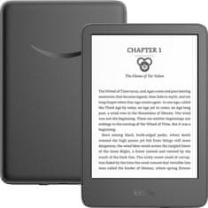 Amazon Amazon Kindle 11,6'' WiFi 16 GB bralnik elektronskih knjig črne barve