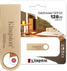 Kingston Kingston Data Traveler DTSE9G3 128 GB USB3.2 Gen1 flash disk