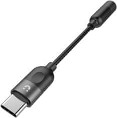 Unitek Unitekov adapter M1204A USB-C - priključek 3,5 mm (F)