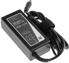 Green Cell DELL LAPTOP CHARGER Green Cell PRO AD07AP 19.5V 3.34A 65W 7.4mm/5.0mm