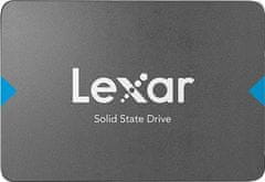 Lexar Lexar NQ100 480GB SATA SSD