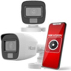 HiLook 4 v 1 Hilook by Hikvision 5MP cevna kamera TVICAM-B5M-20DL 2,8 mm