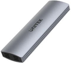 Unitek Unitek S1230A M.2 NVMe/SATA 10Gbps ohišje za pogone