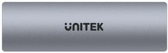 Unitek Unitek S1230A M.2 NVMe/SATA 10Gbps ohišje za pogone