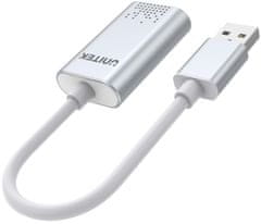 Unitek Zvočna kartica Unitek Y-247A USB Stereo