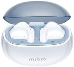 Mibro Slušalke Mibro Earbuds 2 bele barve