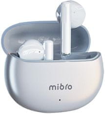 Mibro Slušalke Mibro Earbuds 2 bele barve