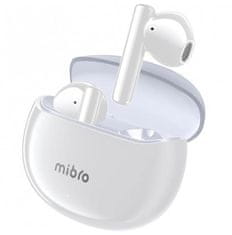 Mibro Slušalke Mibro Earbuds 2 bele barve