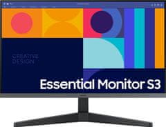 Samsung Samsung LS24C432GAUXEN 24" monitor IPS FreeSync LED