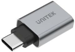 Unitek Unitekov adapter Y-A025CGY USB-C na USB 3.1 OTG