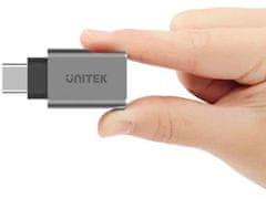 Unitek Unitekov adapter Y-A025CGY USB-C na USB 3.1 OTG