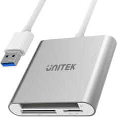 Unitek Bralnik kartic Unitek Y-9313 USB 3.0