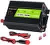 Green Cell Green Cell DUO 12/24V INVERTER - 230V 300W/600W SINUSOIDNI MODIFICIRANI INVERTER