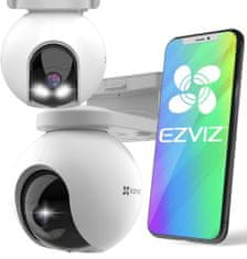 EZVIZ KAMERA IP EZVIZ EB8 4G