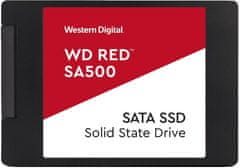 Western Digital WD Red SA500 500GB NAS 3D NAND SSD