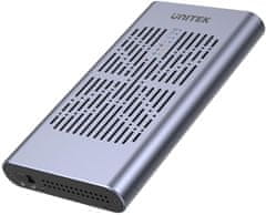 Unitek Unitek S1206A 2x M.2 PCIe/NVMe 20Gb/s klonirna postaja