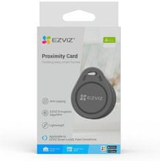 EZVIZ EZVIZ CS-DL-IC-CPU-R200 LEGALNI nosilci (4 kosi)