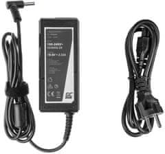 Green Cell HP Green Cell PRO AD49P LAPTOP CHARGER 19,5V 3,33A 65W 4,5mm/3,0mm