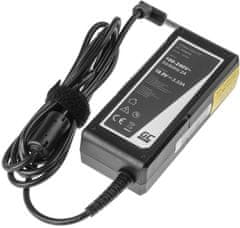 Green Cell HP Green Cell PRO AD49P LAPTOP CHARGER 19,5V 3,33A 65W 4,5mm/3,0mm