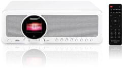 Ferguson Ferguson REGENT i351s Internetni radio bele barve - WIFI/DAB+/FM/USB/BT/Spotify