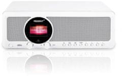 Ferguson Ferguson REGENT i351s Internetni radio bele barve - WIFI/DAB+/FM/USB/BT/Spotify