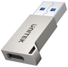 Unitek Unitek A1034NI Adapter USB-A na USB-C 3.1 Gen1 A1034NI