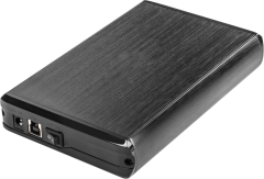 Natec Natec Rhino SATA 3,5-palčno ohišje za zunanji disk USB 3.0 iz aluminija