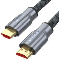 Unitek Y-C142RGY Unitek LUX HDMI 2.0 pleteni kabel 10M