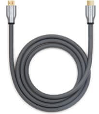 Unitek Y-C142RGY Unitek LUX HDMI 2.0 pleteni kabel 10M