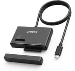 Unitek S1232A01-EU Unitekov most USB-C za pogone SATA in M.2 MVMe