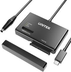 Unitek S1232A01-EU Unitekov most USB-C za pogone SATA in M.2 MVMe