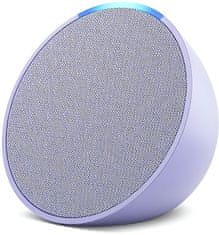 Amazon Pametni zvočnik Amazon Echo Pop Lavender Bloom