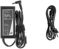 Green Cell HP Green Cell PRO AD74P LAPTOP CHARGER 19.5V 2.31A 45W 4.5mm/3.0mm