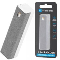 Natec Natec Raccoon Mini čistilo za zaslone 15ml