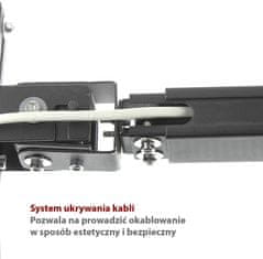 ART Nosilec za projektor 2v1 za pritrditev na strop/steno P-108