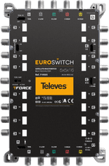 Televes Televes EuroSwitch 5x5x16 ref. 719505