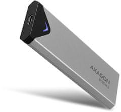 AXAGON Axagon EEM2-UG2 USB-C 3.2 Gen 2 M.2 NVMe M.2 ohišje za pogon