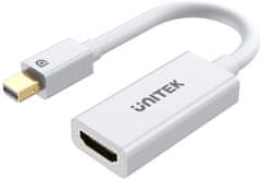 Unitek Unitekov adapter Y-6331 miniDisplayPort-HDMI 4K