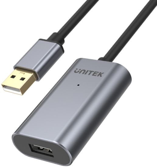 Unitek Unitek Y-274 USB 2.0 20m ojačevalnik signala