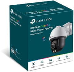 TP-Link Fotoaparat TP-LINK VIGI C540S (4 MP, ColorPro)