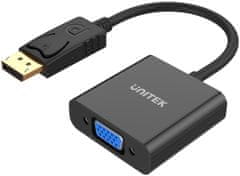 Unitek Unitek Y-5118E Adapter DisplayPort na VGA FullHD