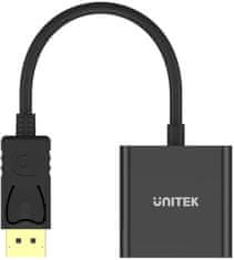 Unitek Unitek Y-5118E Adapter DisplayPort na VGA FullHD