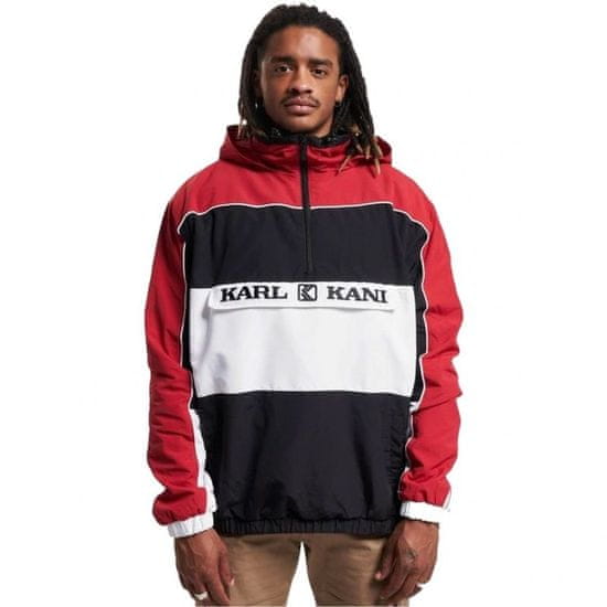 Noah Kurtka Karl Kani Retro Block Windbreaker M 6084142