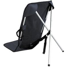 Eurotrail Backpacker stol, 42 x 65 x 58 cm