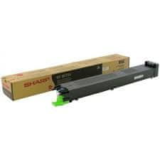 Sharp MX18GTBA črn originalen toner