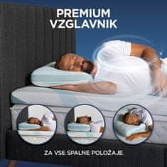 Vitapur MemoSilver Premium Fresh vzglavnik, 40 x 60 cm