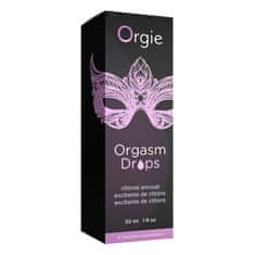 NEW Stimulacijski Gel Orgie Orgasm Drops (30 ml)