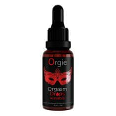 NEW Stimacijski Oralni Gloss Orgasm Drops Orgie