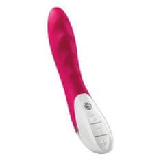 Miramarket Sassy Simon Vibrator Pink Mystim Sassy Simon