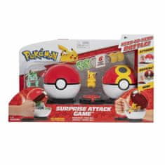 NEW Playset Pokémon Surprise Attack Game